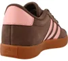 adidas VL Court 3.0 K Sneaker Braun Produktbild-Vorschau 3