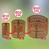 KOTARBAU® 12er Set Baumstamm Schutz ⌀ 10,5 Verbissschutz Produktbild-Vorschau 6