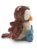 Nici 46088 Eule Oscar 80cm (ohne drehbarem Kopf) Plüsch The Produktbild-Vorschau 2
