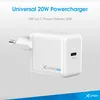 Xlayer Ladegerät XLayer Typ C (USB-C) Single Charger PD 20W Produktbild-Vorschau 2