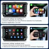 Autoradio Android 7 pouces 64 Go pour VW Golf 5 6 Passat B6 Voir les images du produit 7