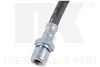 NK 855020 Bremsschlauch für CHEVROLET NUBIRA Kombi für Produktbild-Vorschau 2