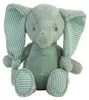 Happy Horse Knuffel Olifant Eddy, nummer 2 - Groen - 34 cm Productafbeelding-voorbeeld 1