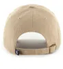 '47 Brand MLB Clean Up Strapback Cap New York Yankees brown Produktbild-Vorschau 5