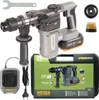 Procraft Industrial HD20A Akku Bohrhammer 20 V 3,8 J Produktbild-Vorschau 1