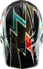Troy Lee Designs D4 Carbon MIPS Helm, Telai, nero/oro, XL | Anteprima dell’immagine prodotto 3