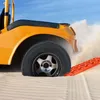 LARS360 Orange Sandbleche 2x Offroad Anfahrhilfe Zubehör Produktbild-Vorschau 10