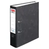 Herlitz Ordner maX.file nature  A4 8cm schwarz  Anteprima dell’immagine prodotto 3
