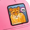 Goorin Bros. OG Trucker Cap POPArt - Queen Lion Frenzy Produktbild-Vorschau 8