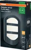 OSRAM ENDURA Style Plate Wall, Außenwandleuchte Dunkelgrau Produktbild-Vorschau 2