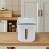 dozownik ziarna 10 kg Dozownik ryżu Pojemnik do Podgląd zdjęcia produktu 2