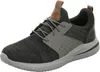 Skechers Delson 3.0 Sneaker Grau Produktbild-Vorschau 41