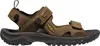 Keen Targhee Iii Open Toe Sandal M-Bison Na Bison/Mulch Produktbild-Vorschau 1