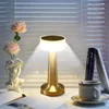 Kabellose LED Tischlampe, dimmbare Touch-Nachtlampe mit 3 Produktbild-Vorschau 6