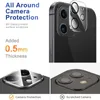 2x Kamera Schutzglas für Apple iPhone 12 Kamera Schutz Glas Produktbild-Vorschau 4