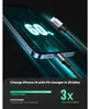 UGREEN Lightning to Type-C Cable 1m black Voir les images du produit 40