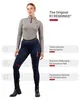 eaSt REGGINGS® R1 Reitleggings in Midnight blue, Produktbild-Vorschau 3