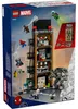 LEGO | Marvel Spider-Man vs. Mysterio: Daily Bugle - Produktbild-Vorschau 6