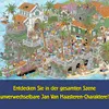 Jan van Haasteren 1110100881, 2000 pezzi, Legrace, 15 anni Anteprima dell’immagine prodotto 3