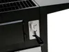 Holzkohlegrill "Vicomte" - 92,5 x 46 x 123 cm Produktbild-Vorschau 4
