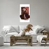 Bild auf Leinwand - Leinwandbild - Tanz Tänzer - 55x100cm - Produktbild-Vorschau 6