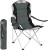 TecTake 401050, 3,4 kg, Poliester, Stal, Szary Podgląd zdjęcia produktu 18