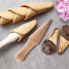 Orion Mouleur de cornets de glace Cône de gaufre en bois Voir les images du produit 3