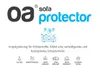OA sofa protector 500ml - Polsterimprägnierung Produktbild-Vorschau 2