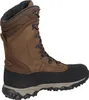 A side view of a brown and black winter boot. Anteprima dell’immagine prodotto