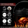 GUSSKÖNIG GK-14 Gusskönig Klassisch Dutch Oven Set 9 L ohne Náhľad obrázku produktu 7