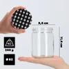 Barattoli per conserve KADAX con coperchio "Maki", Anteprima dell’immagine prodotto 2