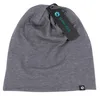 Stark Soul® Slouch Beanie Mütze Uni One Size Dunkelgrau Produktbild-Vorschau
