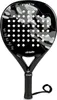 VirtuFit Hybrid Padel Set - Schwarz - Grau Produktbild-Vorschau 3