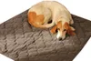 Hundedecke 100 x 120cm, anthrazit für Allergiker Hunde, Produktbild-Vorschau 5