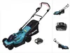 Rasaerba a batteria Makita DLM 330 G1 18 V 33 cm 30 l + 1x Anteprima dell’immagine prodotto 1