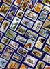 Einsteckbuch DIN A4 mit Briefmarken-Motiv HOBBY, 16 weiße Produktbild-Vorschau 3