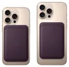 Apple MA7A4ZM/A, Portafoglio, Blackberry, Finemente Anteprima dell’immagine prodotto 3
