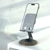 Dudao F17M 360° Metall-Telefonständer - Grau Produktbild-Vorschau 4