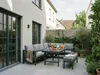 MeXo Gartenlounge-Set Gartenmöbel setaus Aluminium, Produktbild-Vorschau 8