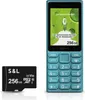 microSD Speicherkarte S&L für Nokia 108 4G (2024) - Produktbild-Vorschau 4