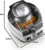 Fritéza DeLonghi FH 1396/1 (1,7 kg; 1400 W; barva černá) Náhled obrázku produktu 29