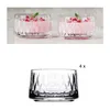 Pasabahce Leafy Bols - Set de 4 pour servir avec style 240 Voir les images du produit 2