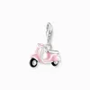 Thomas Sabo Anhänger Charm-Club 925 Sterling Silber Produktbild-Vorschau 1