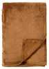 Dutch Decor Wohndecke  Harvey 150x200 cm Braun Produktbild-Vorschau 1