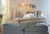 Satineer beddengoed, 135 cm, kleur: boszand Productafbeelding-voorbeeld 11