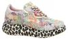 Laura Vita Damen Sneaker beige Produktbild-Vorschau 12