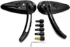 RückRückspiegel Motorrad # schwarz DP2374 Produktbild-Vorschau 1