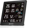 Bresser WLAN-Wetterstation 8-in-1 Außensensor Windmesser Produktbild-Vorschau 4