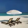 Kingsleeve Parasol inclinable beige réglable et hydrofuge Voir les images du produit 2