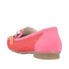 Rieker Damen Slipper Halbschuh Mokassin perforiert Produktbild-Vorschau 7